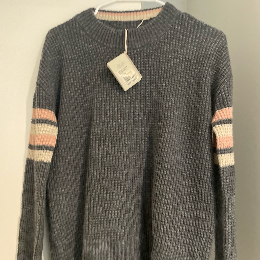 Brand New With Tags Faherty Sweater